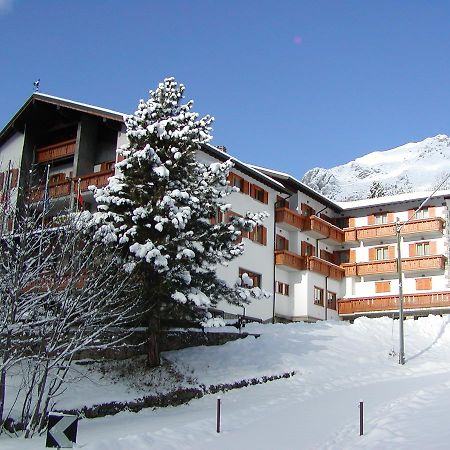 Hotel Cristallino Castione della Presolana Exterior foto